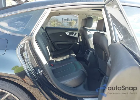 2012 Audi A7 Premium из США, поврежденный, VIN WAUYGAFC5CN096086